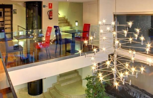 Hotel Arena Gijón Exteriör bild